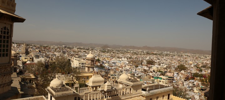 Udaipur..ville blanche อุทัยปุระ เมืองสีขาว