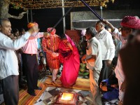 Mariage indien  งานแต่งงานสไตล์อินเดีย