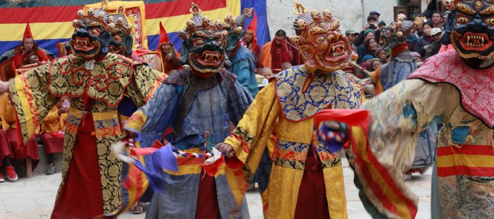 En direction de Lo Manthang pour le Tiji มุ่งหน้าสู่เทศกาลทิจิ ณ เมืองโลมานตาง